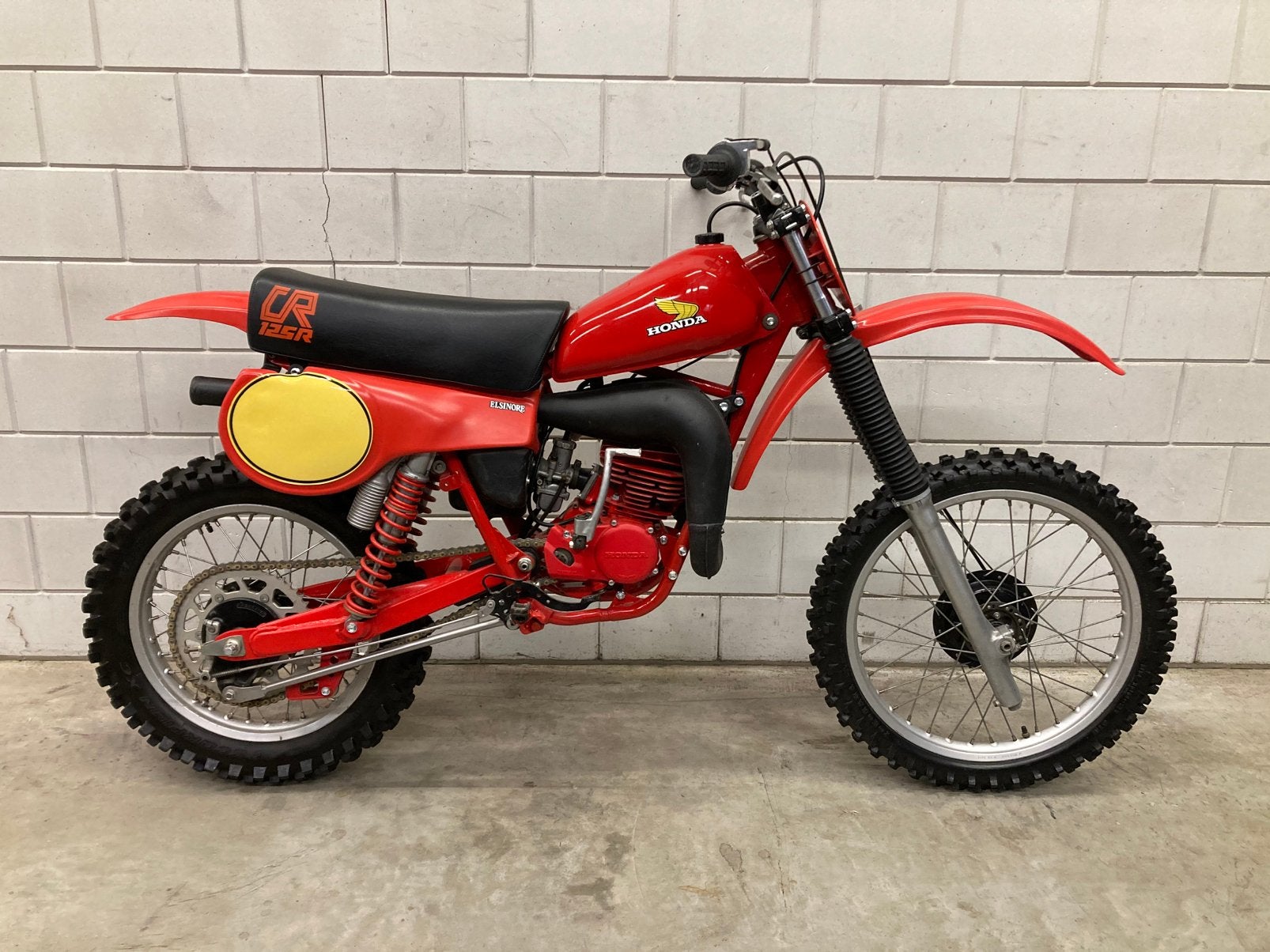Honda cr cros ELSINORE cr125, Ophalen, Overige merken