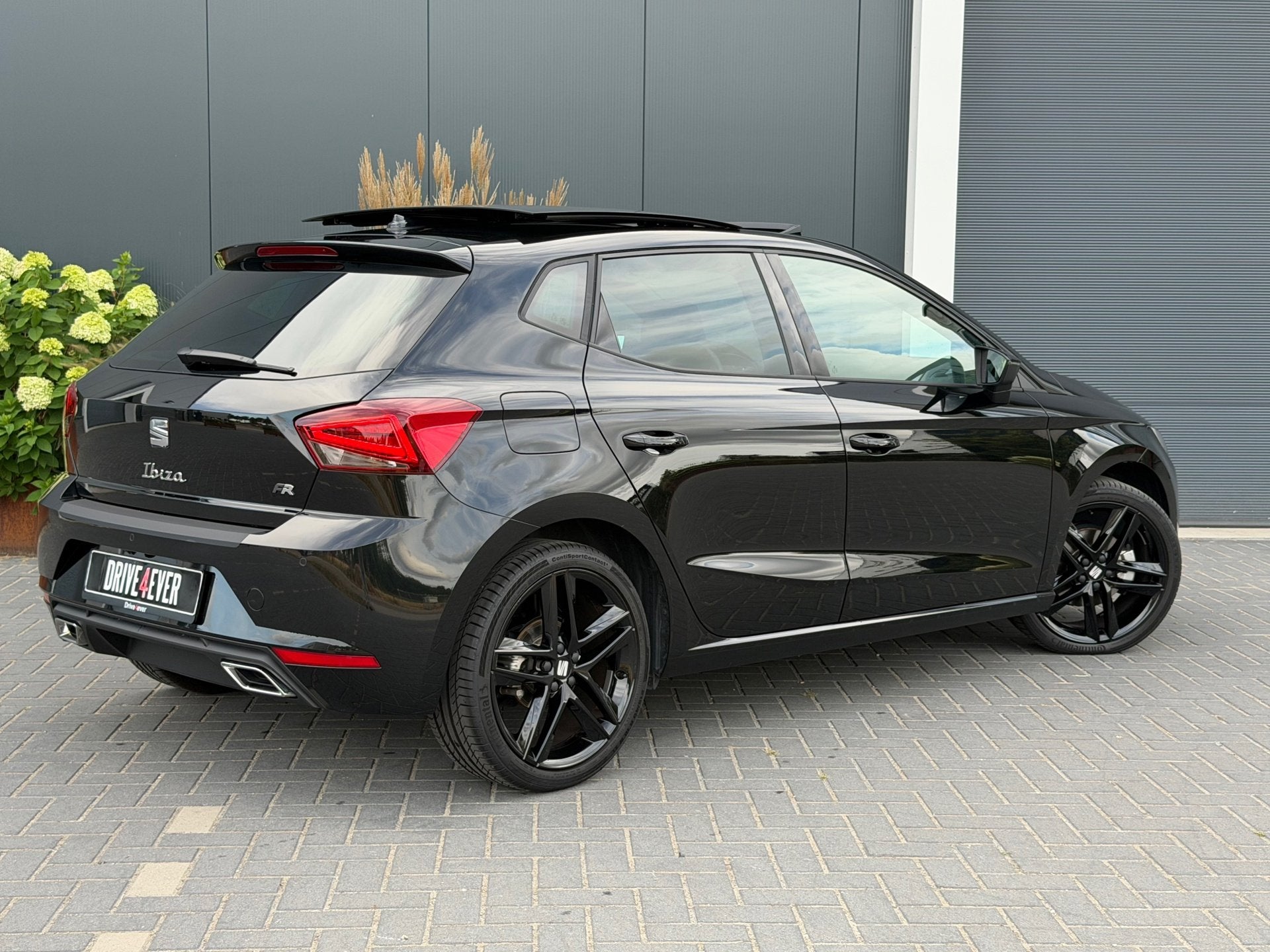 SEAT Ibiza 1.5 TSI FR 150pk FULL GARANTIE|PANO|CARPLAY|CAMER, Auto's, Seat, Dealer onderhouden, Gebruikt, 4 cilinders, Origineel Nederlands