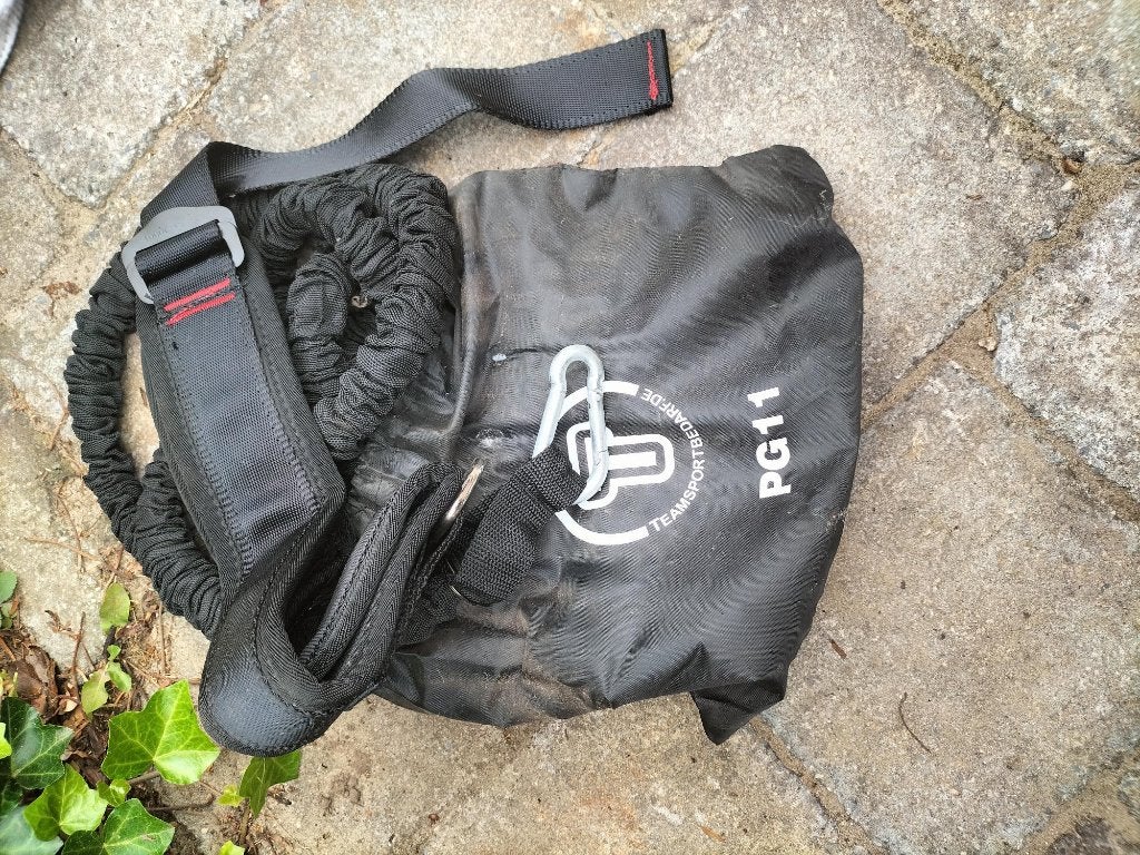 Elastische band, Maat XL, Ophalen, Zo goed als nieuw, Trainingspak