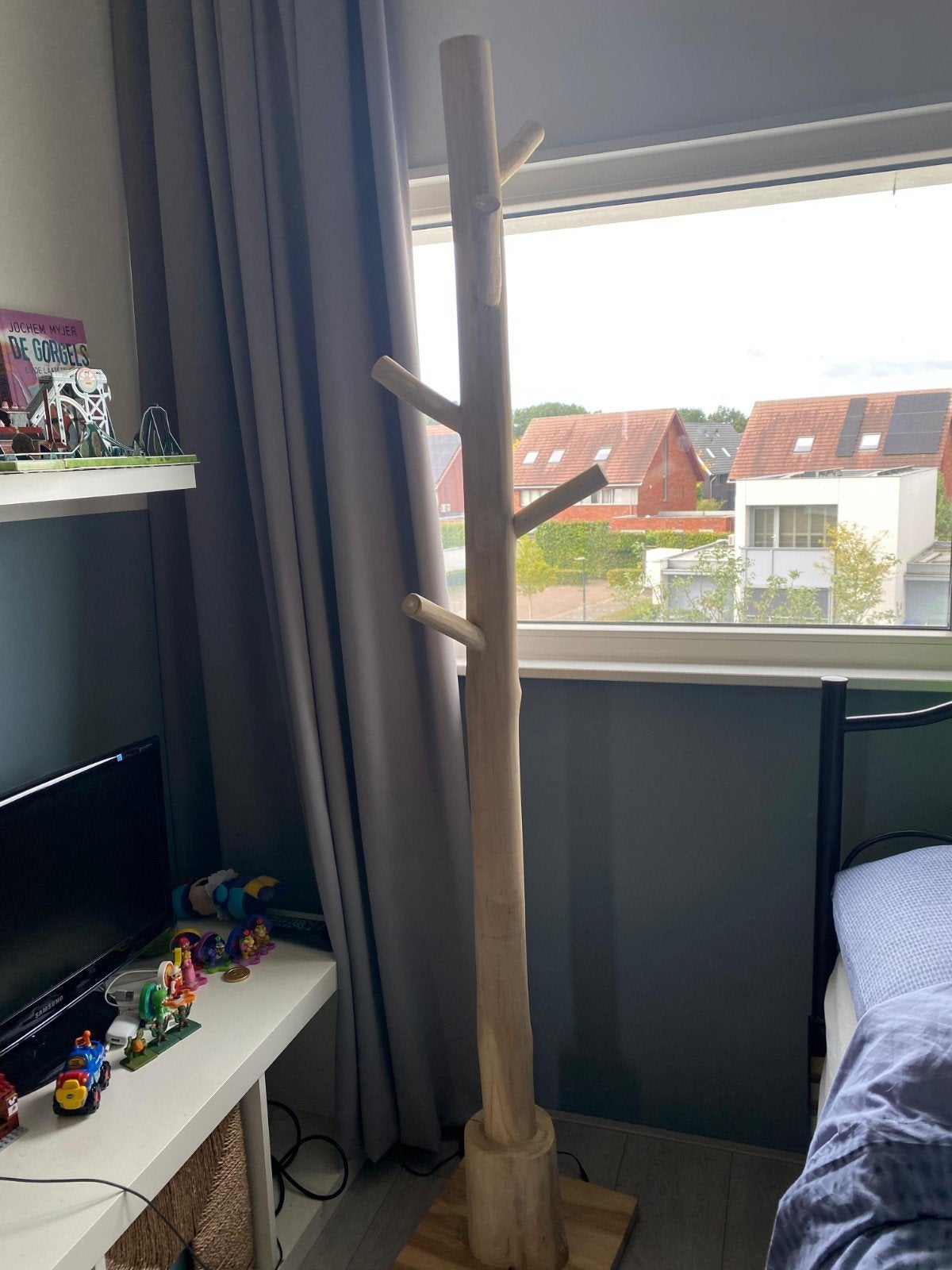 houten kapstok, Huis en Inrichting, Ophalen