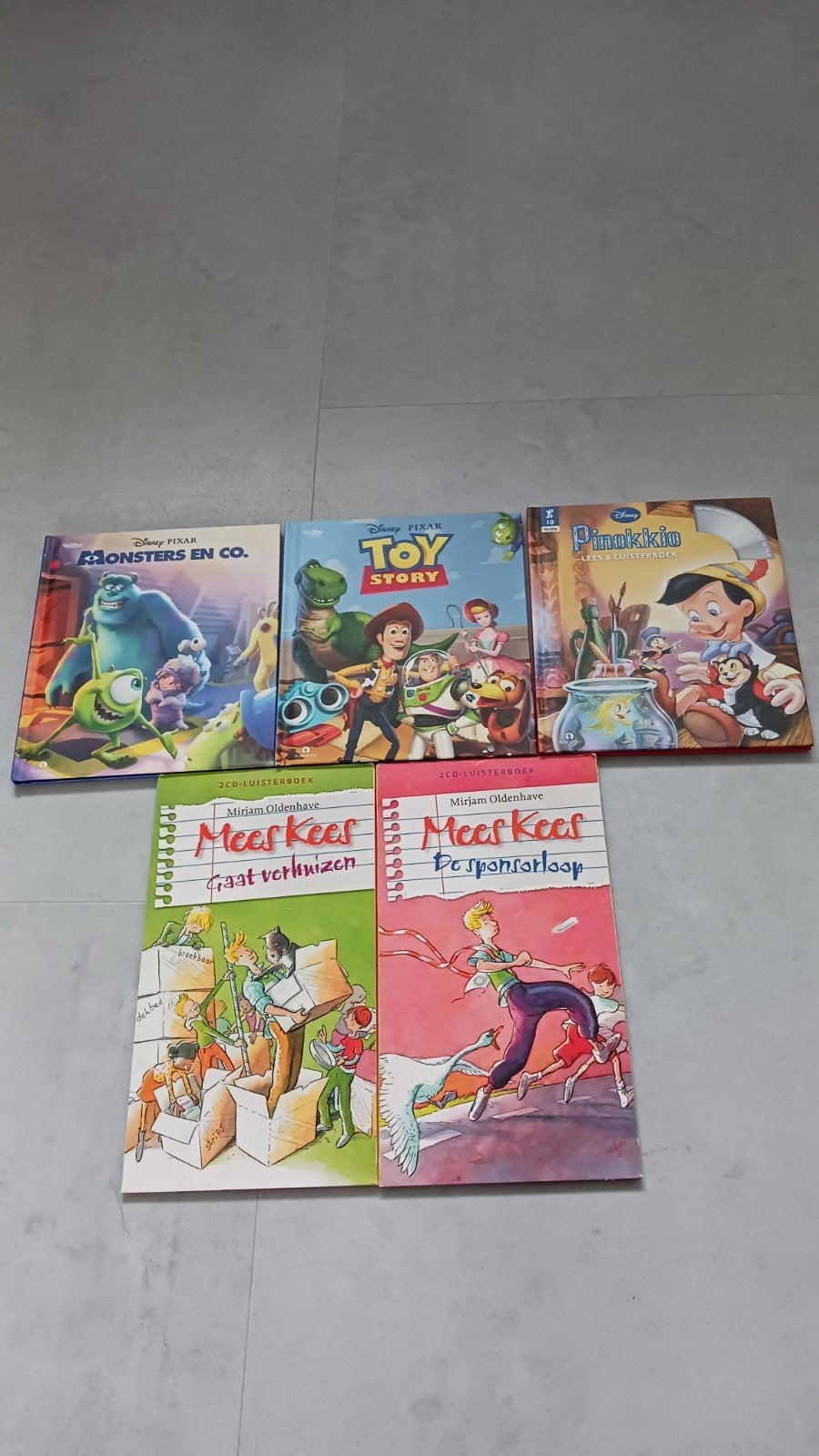 Kinder luisterboeken, Boeken, Kinderboeken | Jeugd | 10 tot 12 jaar, Ophalen, Nieuw, Fictie