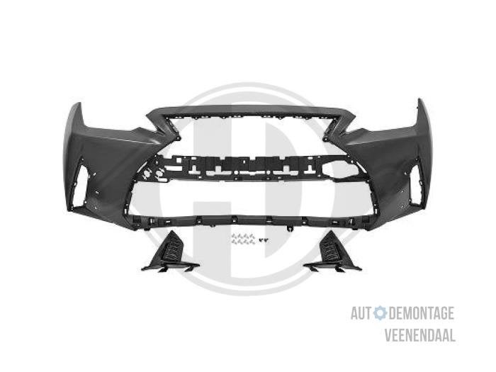 Voorbumper van een Lexus IS, -, -, Nieuw, Bumper