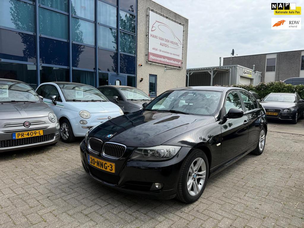 BMW 3-serie 316i Business Line Navi, Clima, APK 05/27, Euro 5, Gebruikt, 1599 cc, 4 cilinders