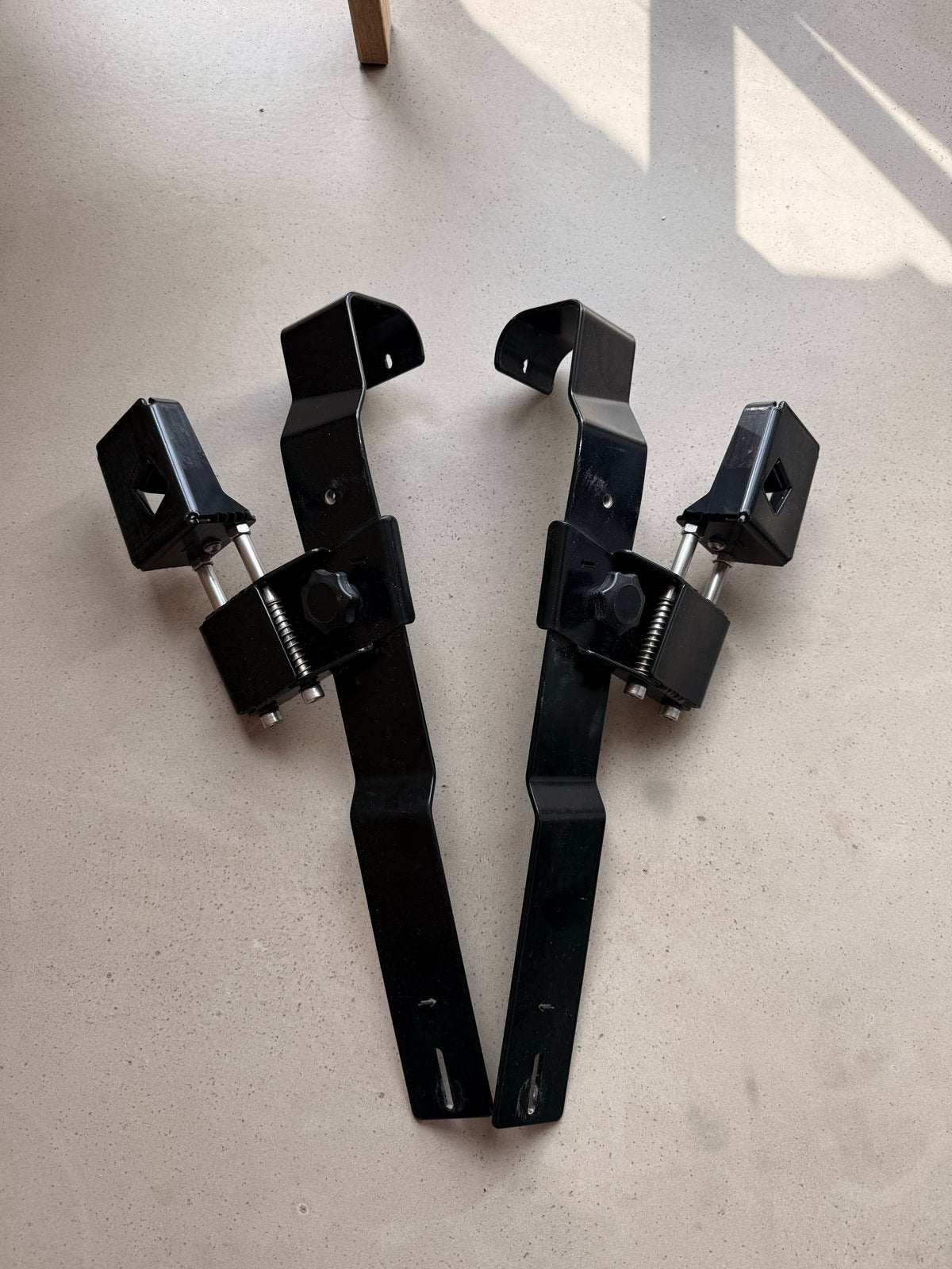 Urban arrow maxi cosi adapters, Ophalen of Verzenden, Gebruikt