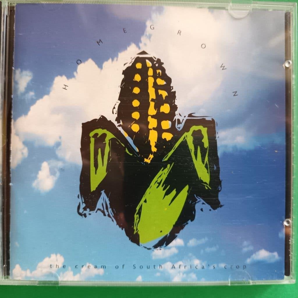 HOMEGROWN - THE CREAM OF SOUTH AFRICA'S CRAP, Ophalen of Verzenden, Zo goed als nieuw, Album, Afrikaans