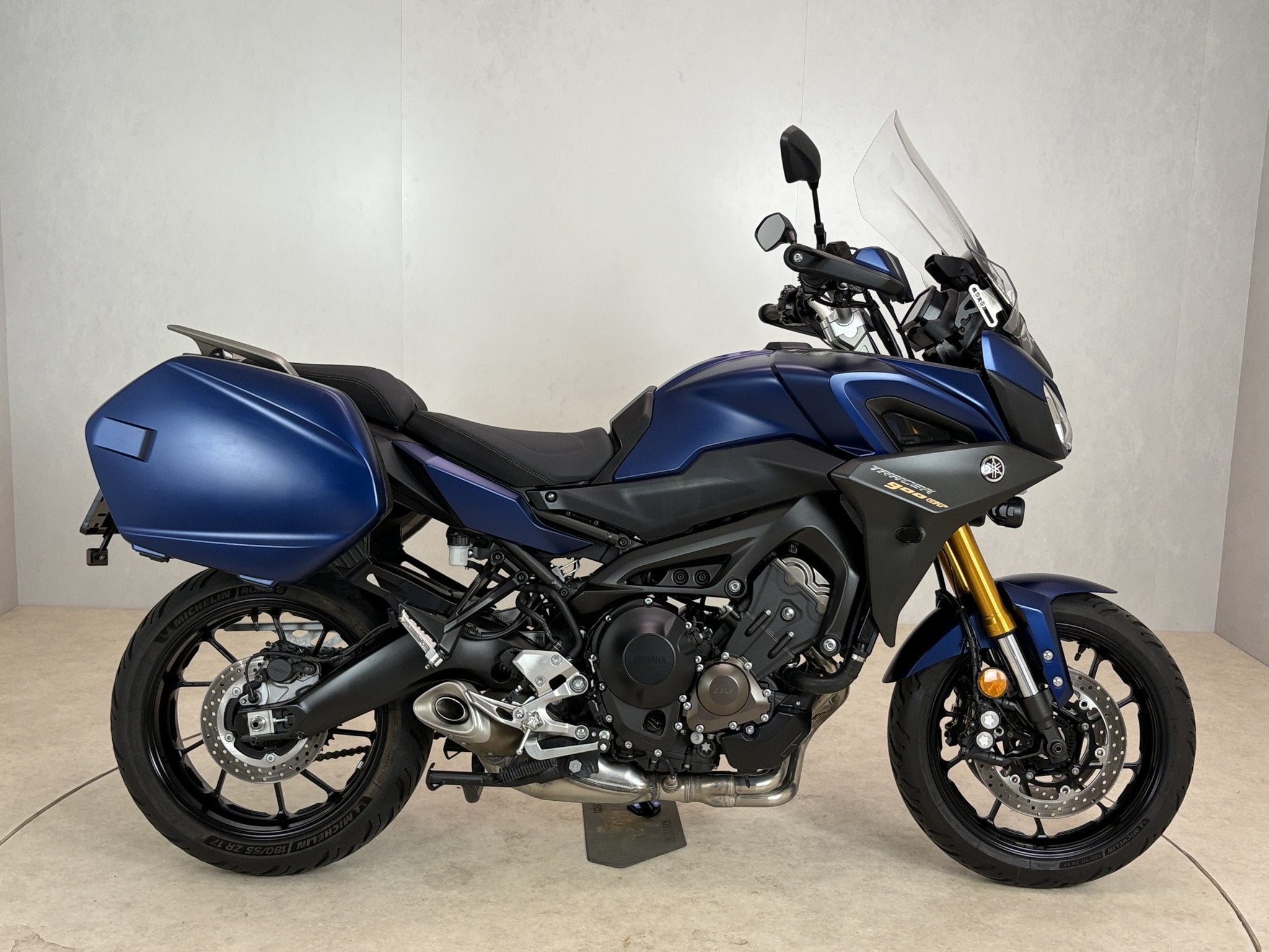 Yamaha TRACER 900 ABS GT (bj 2021), Klantenservice@yamaha-motor.nl, Meer dan 35 kW, Toermotor, Koolhovenlaan 101
1119 NC  Schiphol-Rijk, NL