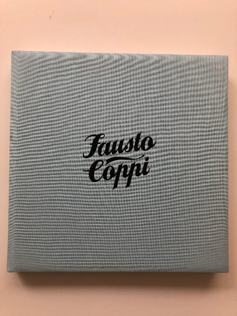 Fausto Coppi, Frederic Backelandt, Verzenden, Lopen en Fietsen, Zo goed als nieuw
