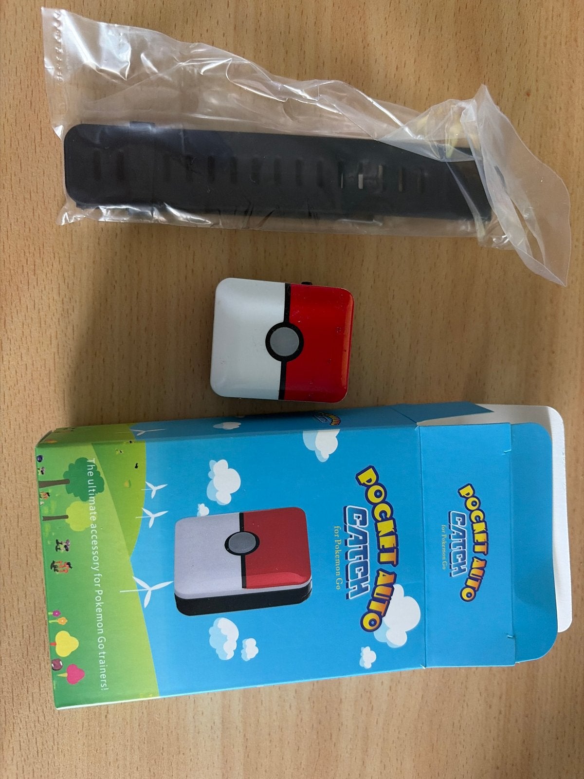 Pocket Auto Catch voor Pokémon Go - Automatisch vangen, Avontuur en Actie, Online, 1 speler, Ophalen of Verzenden