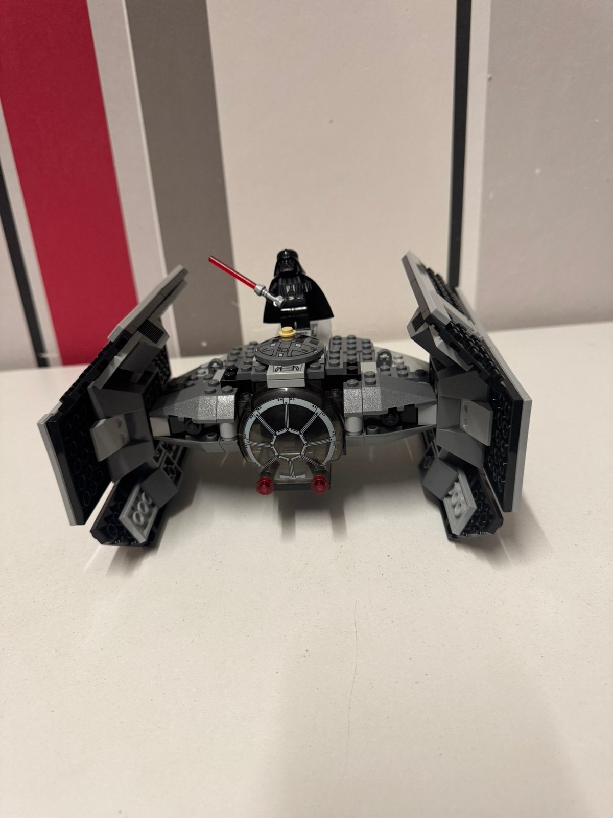 LEGO star wars 8017, Ophalen of Verzenden, Zo goed als nieuw