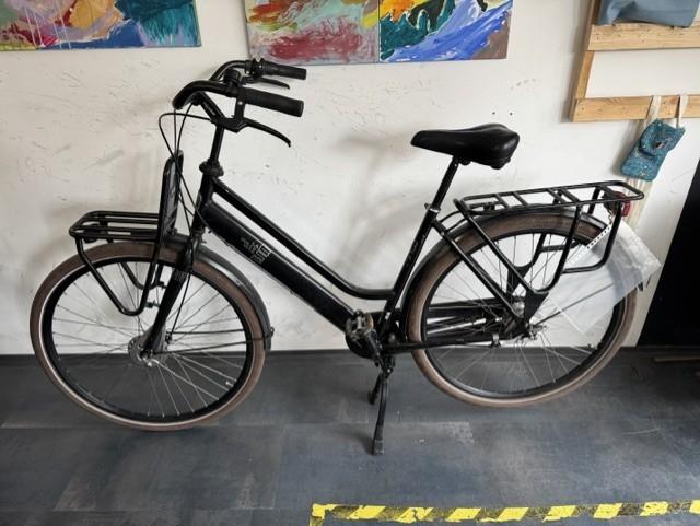 Moederfiets BSP La Dolce Vita 51 (small), Fietsen en Brommers, Fietsen | Dames | Moederfietsen, Gebruikt, Versnellingen, 0 zitjes