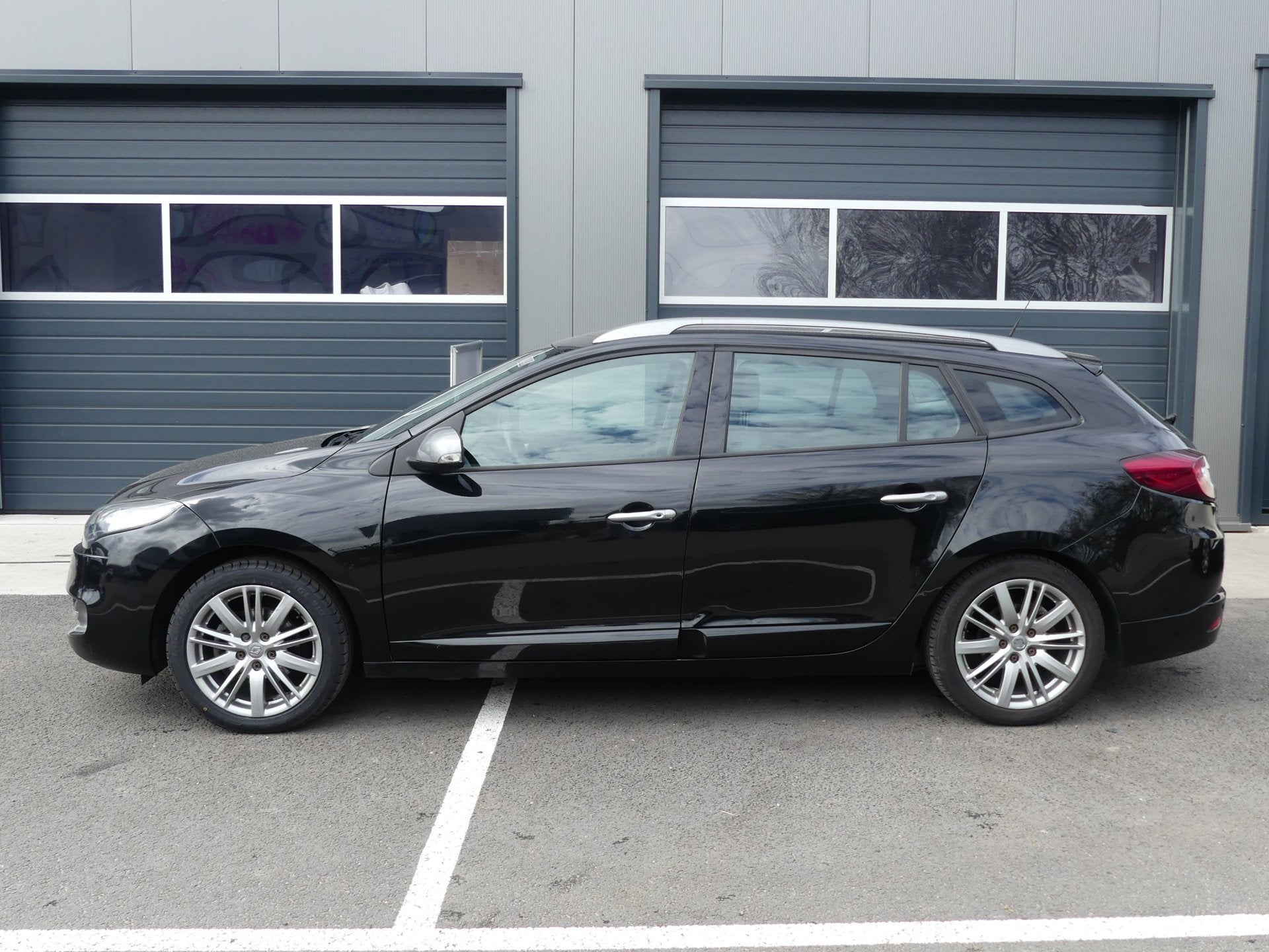 Renault Mégane Estate 1.2 TCe GT-Line Climate Control Sport, Voorwielaandrijving, Euro 5, Gebruikt, 4 cilinders