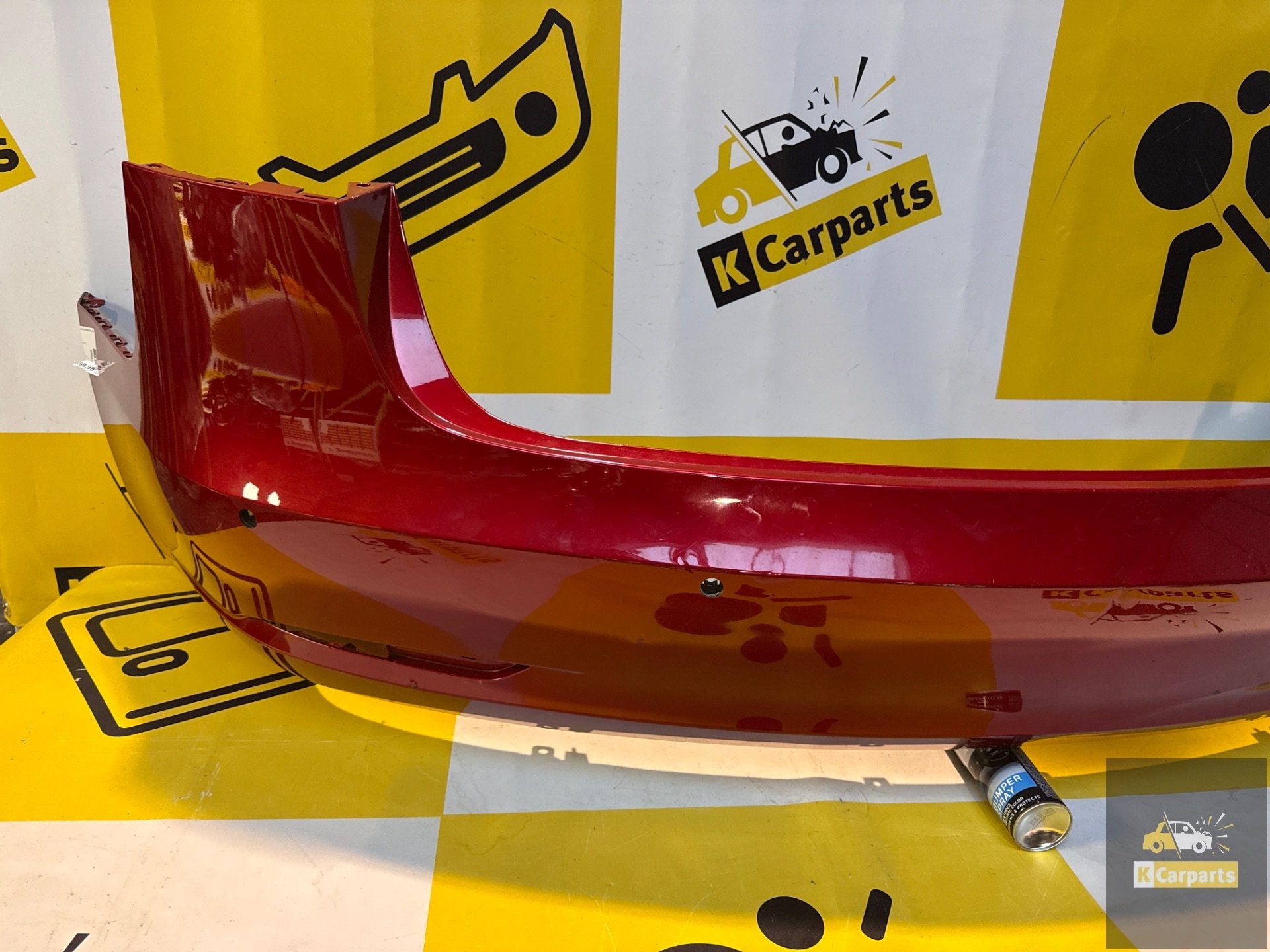 Achterbumper Tesla model 3 1083983-00 Origineel Bumper 6xPDC, Info@fabrikant.eu, Fabrikantstraat 1
1000 AA  Amsterdam, NL, Ophalen of Verzenden