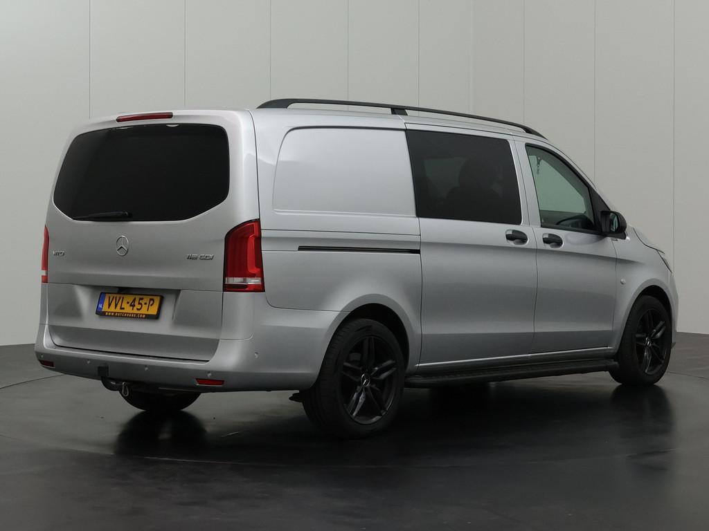 Mercedes-Benz Vito Exclusive Dubbele Cabine | Leder | Led |, Automaat, Gebruikt, 4 cilinders, 163 pk