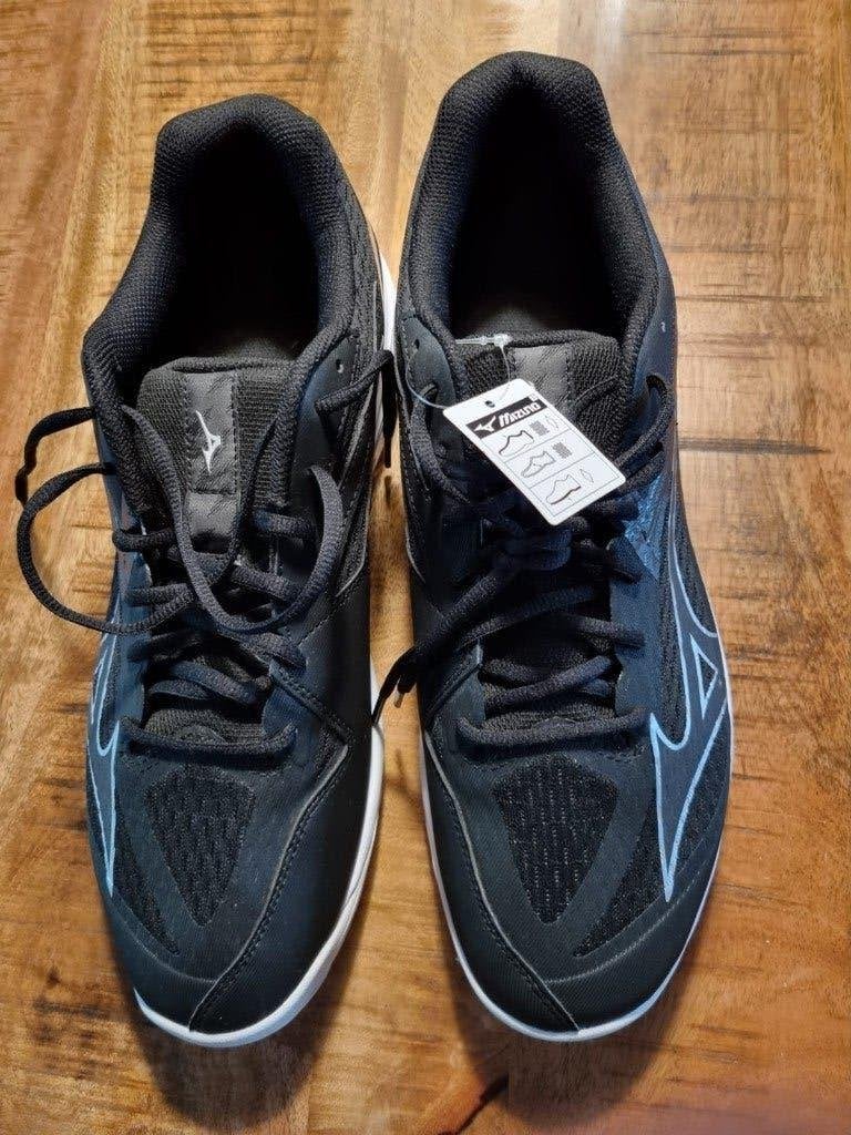 sportschoenen zaal Mizuno maat 46,5, Overige merken, Overige typen, Nieuw, Ophalen of Verzenden