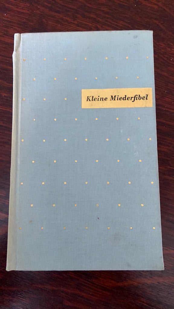 Kleine miederfibel, Ophalen of Verzenden
