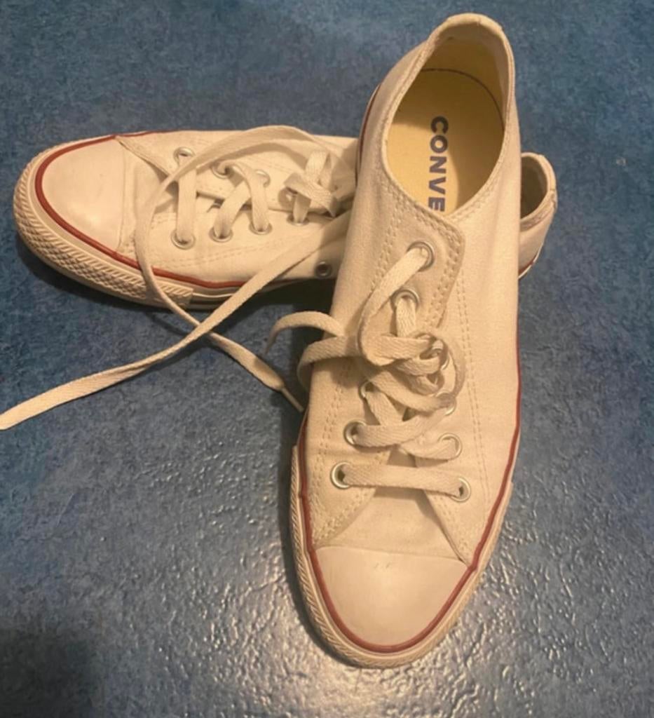 All star/converse 39,5, Kleding | Dames, Schoenen, Ophalen of Verzenden, Zo goed als nieuw, Sneakers of Gympen