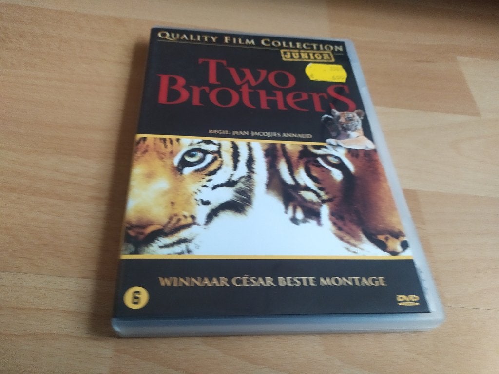 Two Brothers, Alle leeftijden, Ophalen of Verzenden, Zo goed als nieuw, Overige gebieden