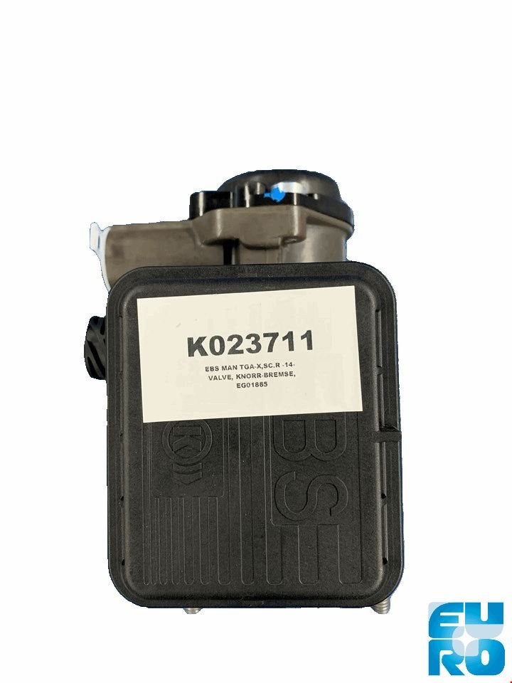 EBS MAN TGA-X,SC.R -14- KLEP, KNORR-BREMSE, K023711, -, MAN, -, Nieuw