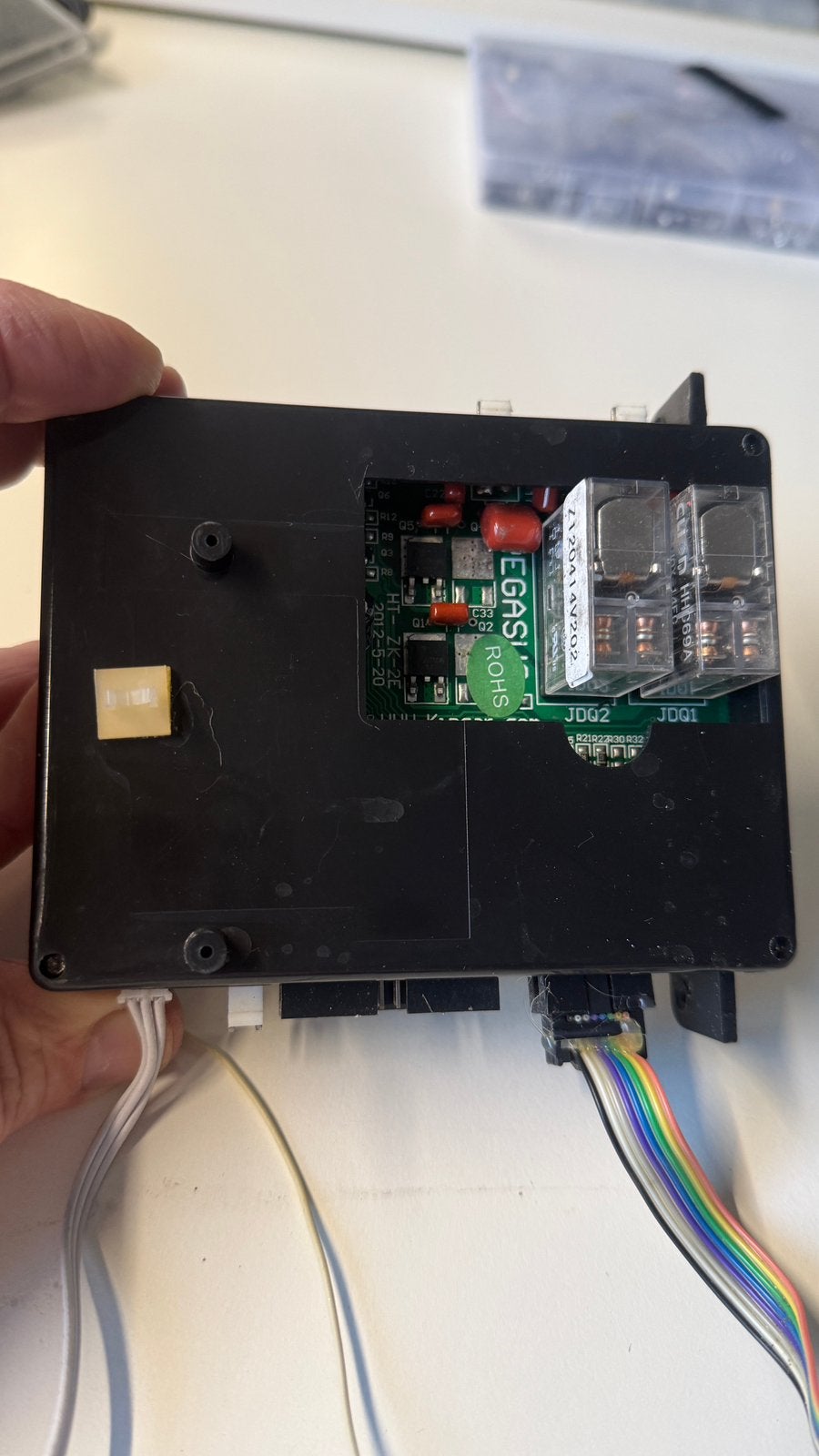 Baitcruiser moederbord 40mhz, Ophalen of Verzenden, Overige typen
