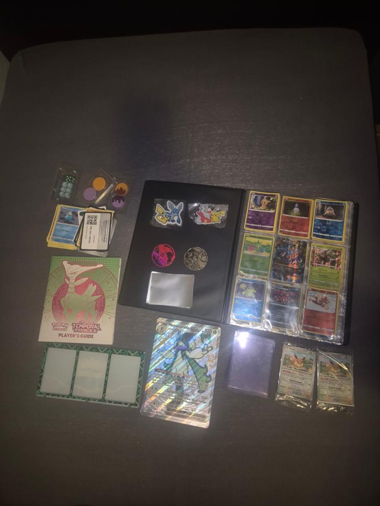 Pokemon verzameling - zolder opruiming - moet weg!, Verzenden, Meerdere kaarten