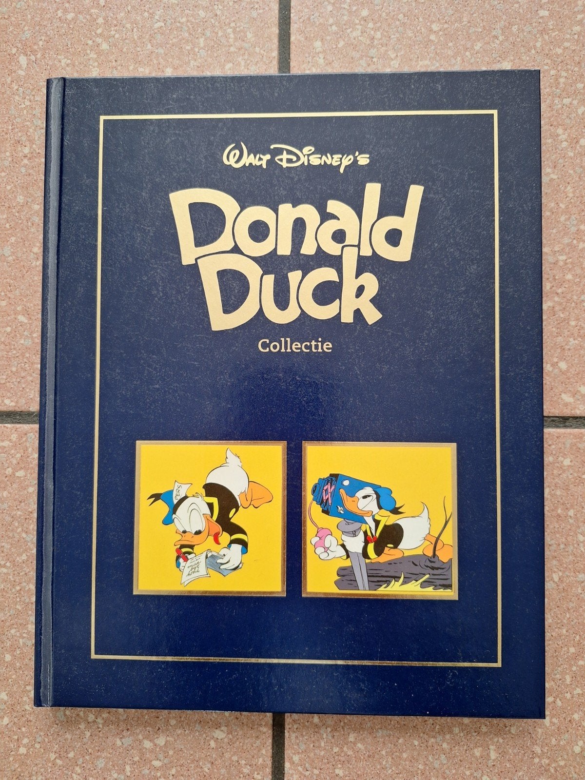 Walt Disney's Donald Duck Collectie - Hardcover, Boeken, Ophalen of Verzenden