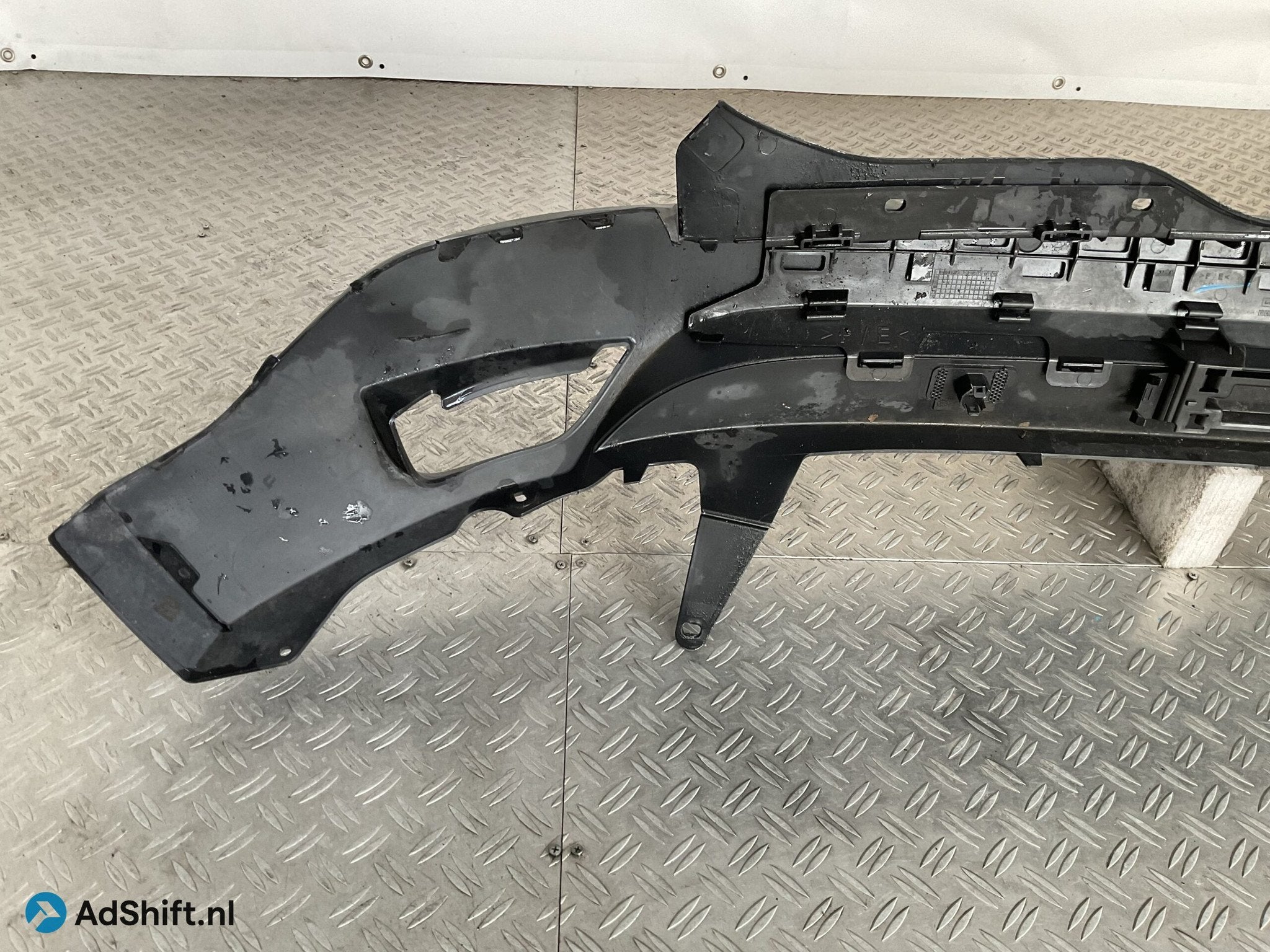 Bumper Renault Scenic Megane 08-13 850320006r Achterbumper F, Bumper