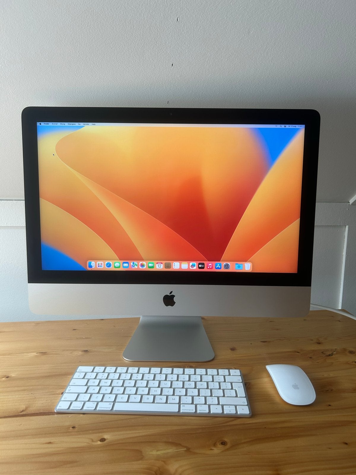 Apple iMac 21.5 inch 2017 i5 1TB, Computers en Software, Apple Desktops, IMac, Ophalen of Verzenden, Zo goed als nieuw, 21,5 inch