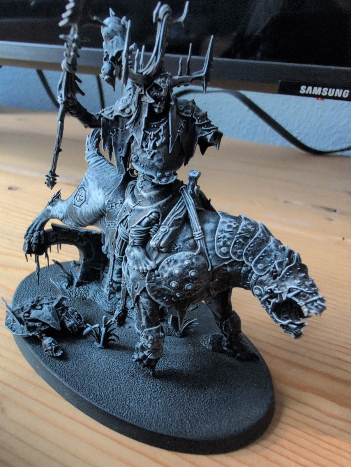 Warhammer Age of Sigmar Orcs, Ophalen of Verzenden, Zo goed als nieuw