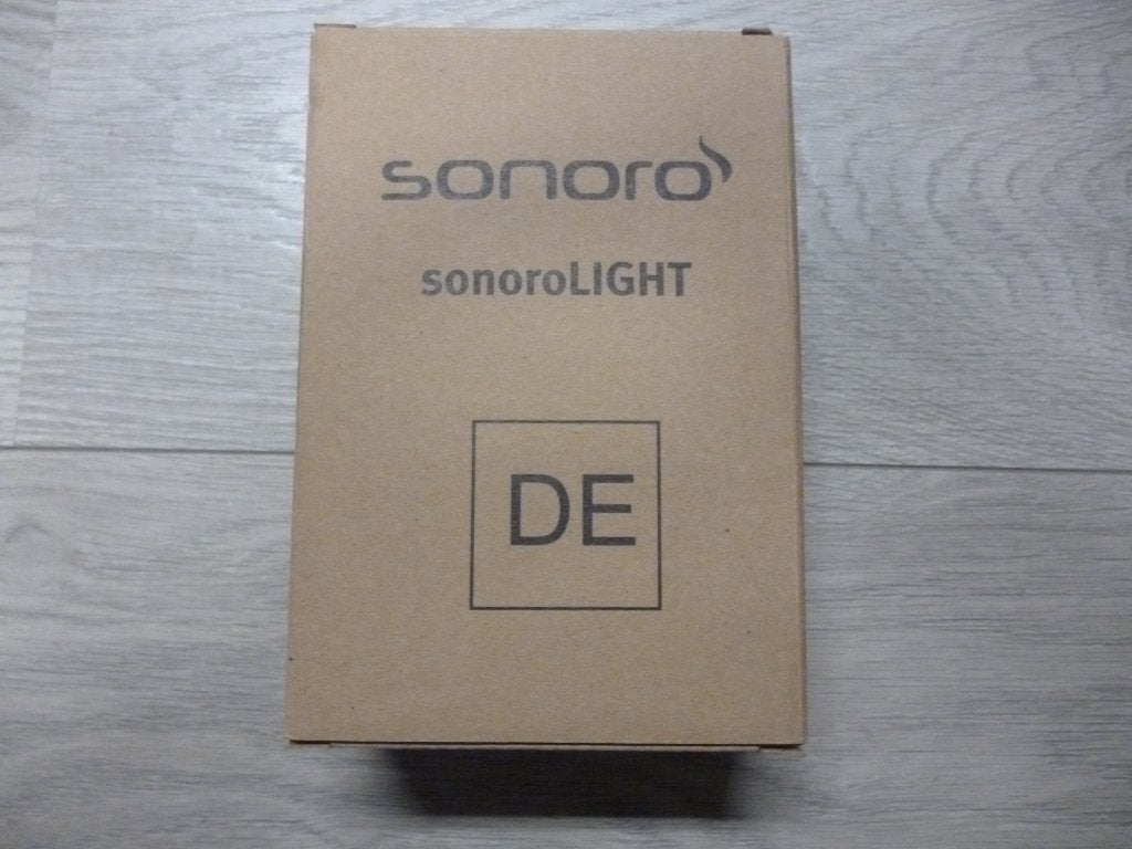 sonoro light dimmer module NIEUW, Ophalen of Verzenden, Nieuw, Minder dan 2 meter, Overige kabels