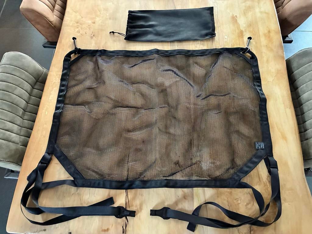 Volvo XC40 Bagagenet Zwart - Origineel Accessoire, Ophalen of Verzenden, Zo goed als nieuw