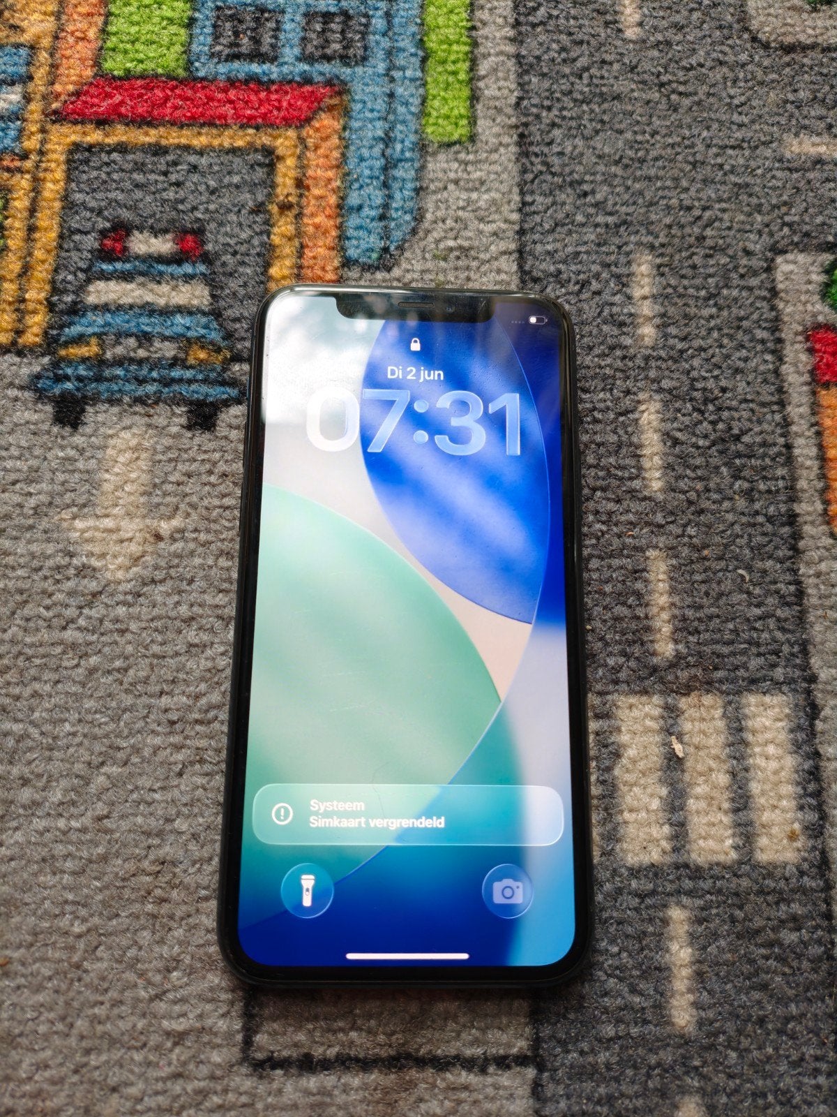 Iphone 11 Pro 64GB apple green batterij 75% incl lader, Ophalen, Zo goed als nieuw, Zonder simlock, Zonder abonnement