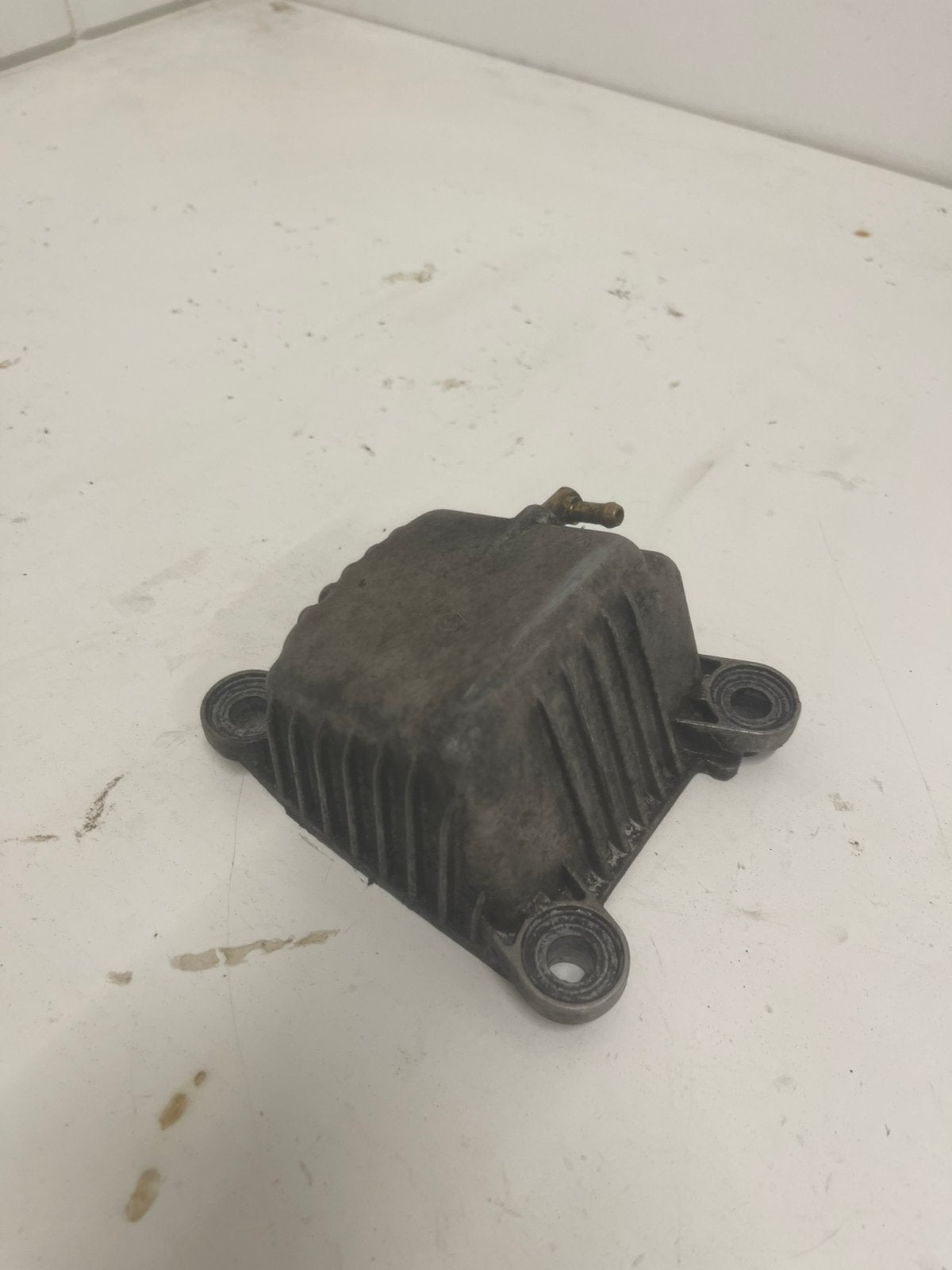 Kleppendeksel Piaggio / Vespa 4 Takt 2V Origineel, Ophalen of Verzenden, Gebruikt