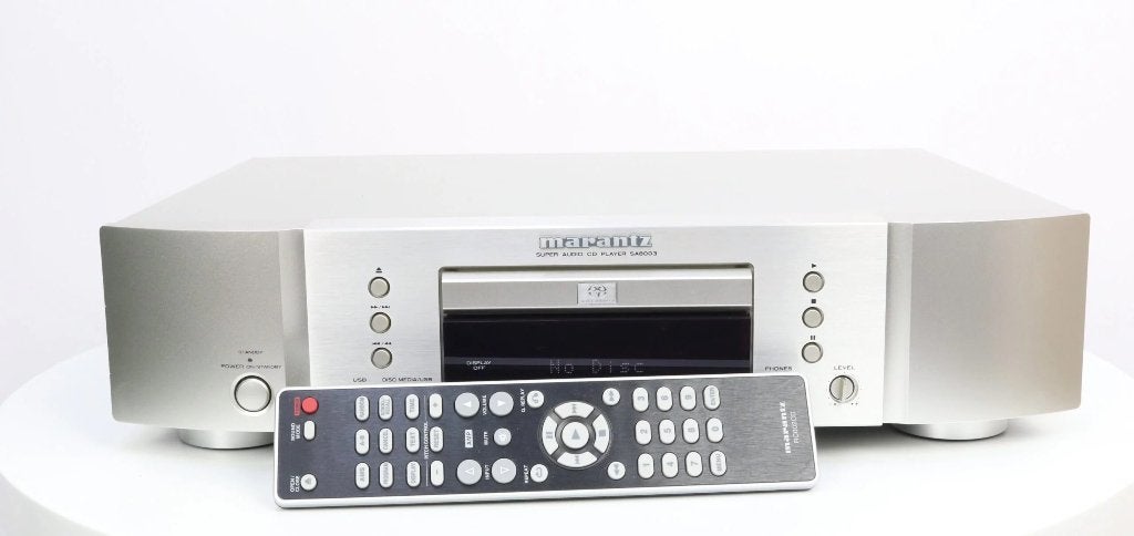 Marantz SA8003 cd-speler, Marantz, Ophalen of Verzenden, N.v.t, N.v.t