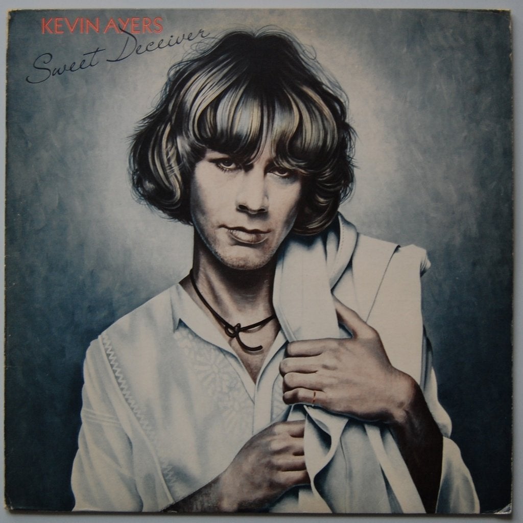 Kevin Ayers - Sweet Deceiver, Cd's en Dvd's, LP, Pop, Zo goed als nieuw, 12 inch