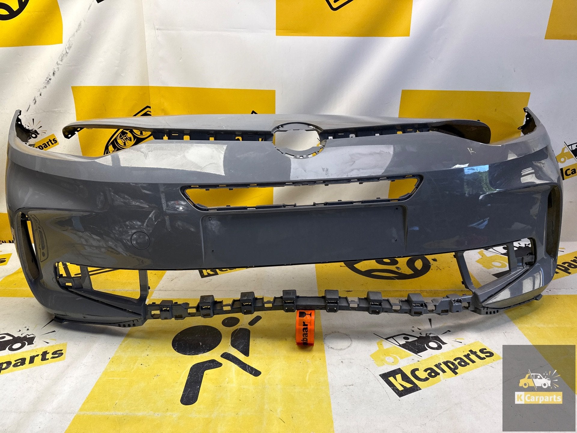VW ID3 FACELIFT VOORBUMPER 6PDC 10A807221A, Gebruikt, Volkswagen AG, Bumper, Berliner Ring 2
38440  Wolfsburg, DE