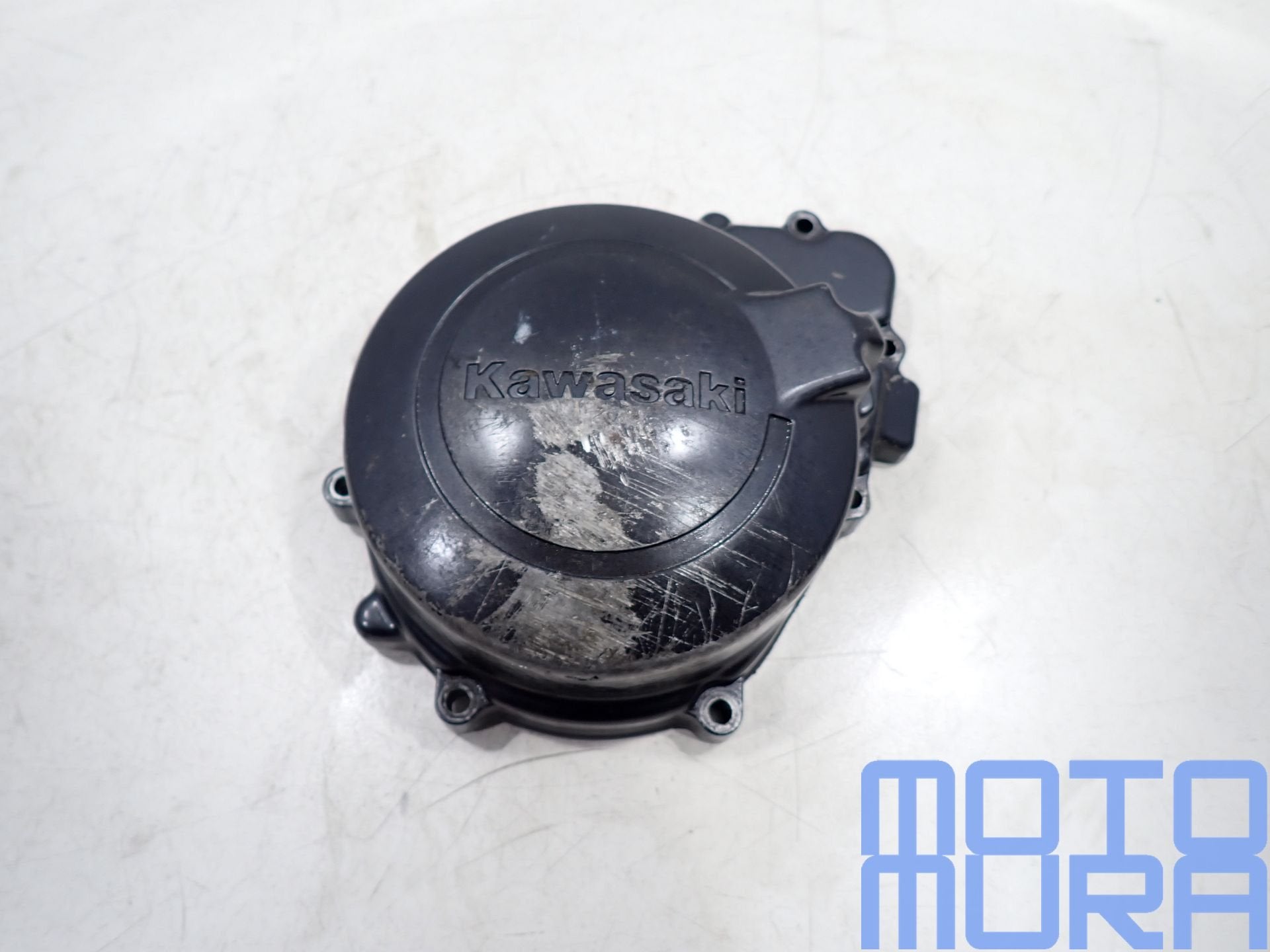 Kawasaki ZX6R 2000 - 2002 dynamodeksel carterdeksel dynamo m, Jacobus Spijkerdreef 1-3, 2132 PZ Hoofddorp, Gebruikt, Tech.info@kawasaki.nl
