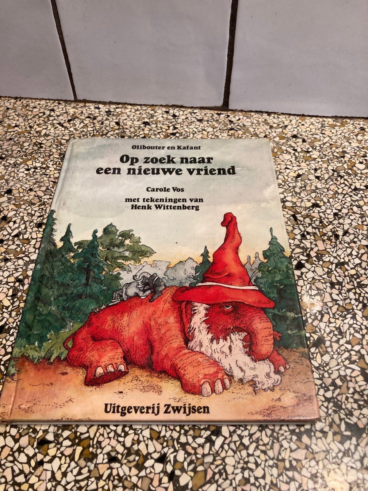 Op zoek naar een nieuwe vriend, Ophalen of Verzenden, Gelezen