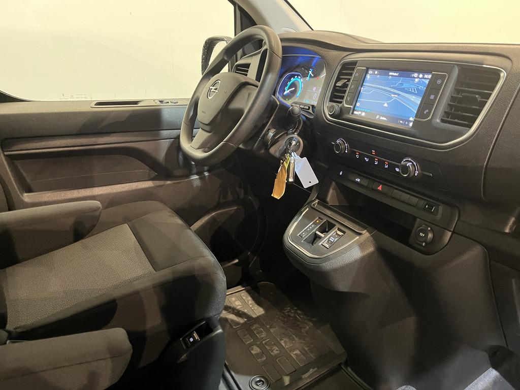 Opel Vivaro-e