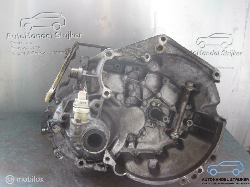 versnellingsbak 20cd29 20cd67 20cn28 Citroen Xsara (97-04), Gebruikt, Citroën, Ophalen of Verzenden, Citroen