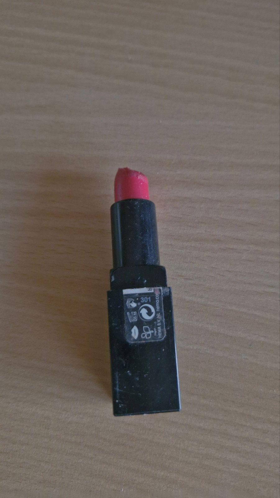 Hema Moisturising Lipstick 20 Date Night Satin, Ophalen of Verzenden