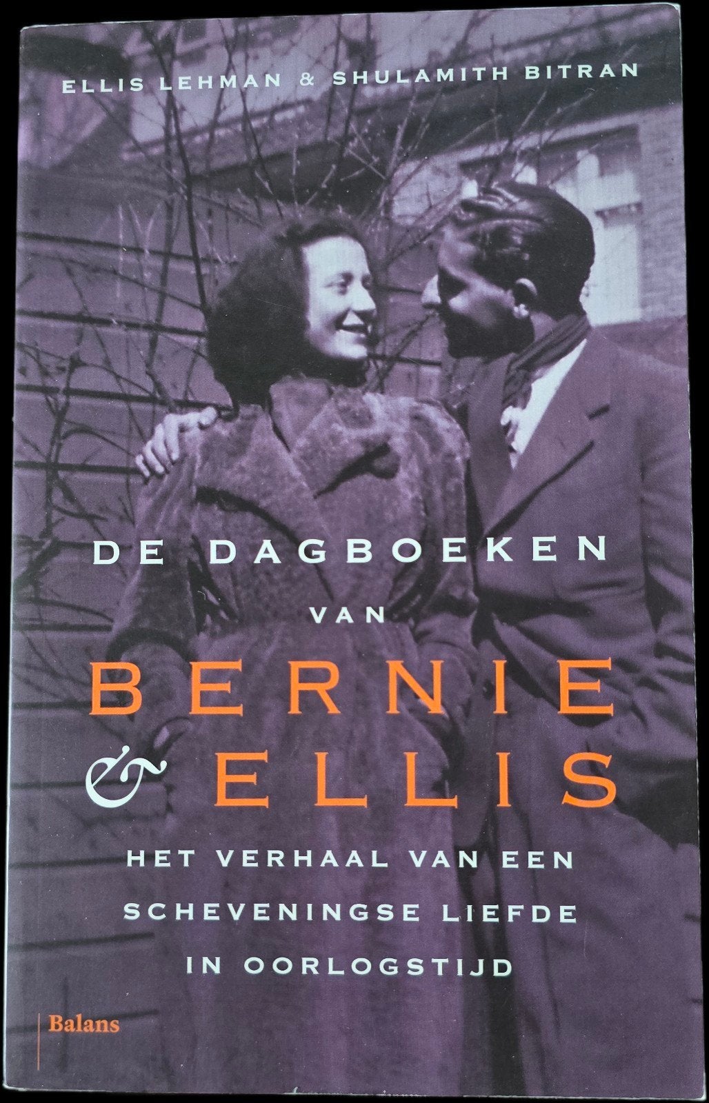 Ellis Lehman-Cohen-Paraira - De dagboeken van Bernie & Ellis, Ophalen of Verzenden, Zo goed als nieuw, Ellis Lehman-Cohen-Paraira; Shulamith Bitran-Lehman; Bernie S...