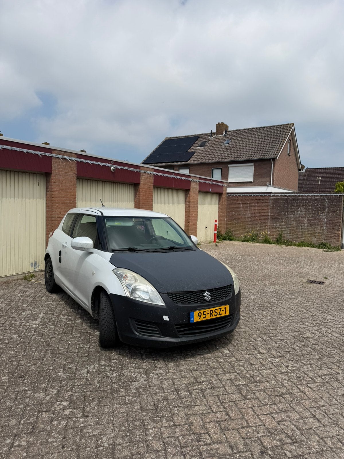Suzuki Swift 2011, Auto's, Suzuki, Particulier, Swift, Android Auto, Apple Carplay, Elektrische ramen, Navigatiesysteem, Stoelverwarming