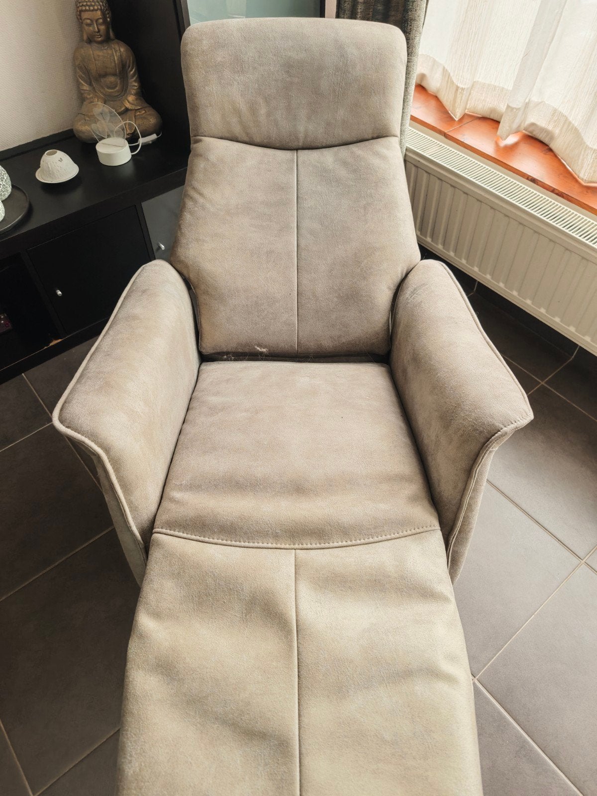 Relax zetel, Ophalen, Nieuw, Eenpersoons, Minder dan 150 cm