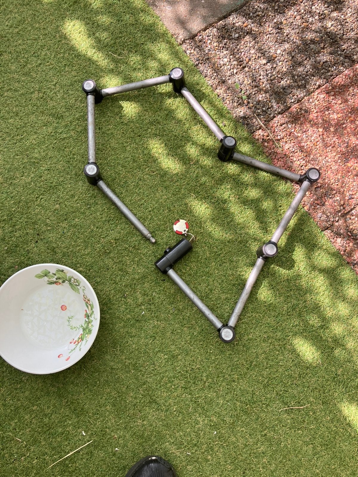 Scooterslot , motor quad alles cyclops zwaar slot, Ophalen of Verzenden, Gebruikt, Overige typen, Piaggio