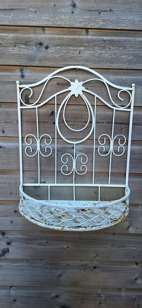 Wanddecoratie voor in de tuin, Tuin en Terras, Tuinwanddecoratie, Ophalen