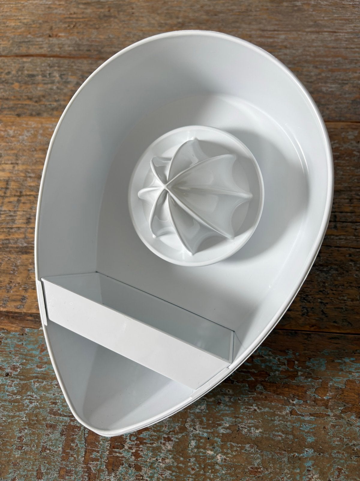 KitchenAid Citruspers Opzetstuk 5JE voor Standmixer, Ophalen of Verzenden, Zo goed als nieuw, Vaatwasserbestendig