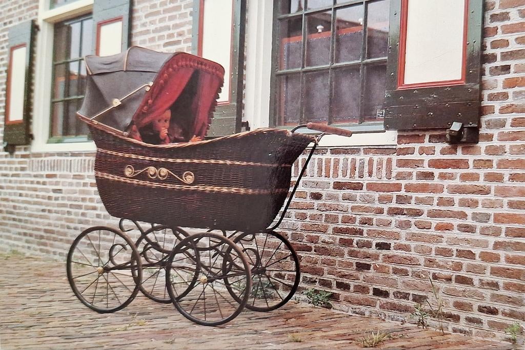 Staphorst - Gemeentelijke Museumboerderij, Ophalen of Verzenden, 1980 tot heden, Ongelopen, Overijssel