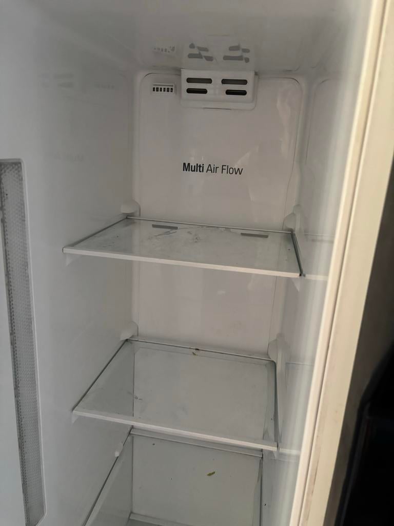 LG Koelkast, Witgoed en Apparatuur, Koelkasten en IJskasten, 200 liter of meer, 60 cm of meer, Zonder vriesvak, Gebruikt