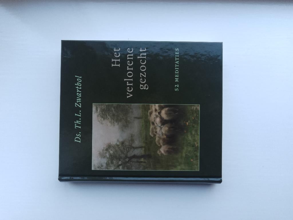 Het verlorene gezocht - ds. Th.L. Zwartbol, Christendom | Protestants, Ophalen of Verzenden, Zo goed als nieuw, Th.L. Zwartbol