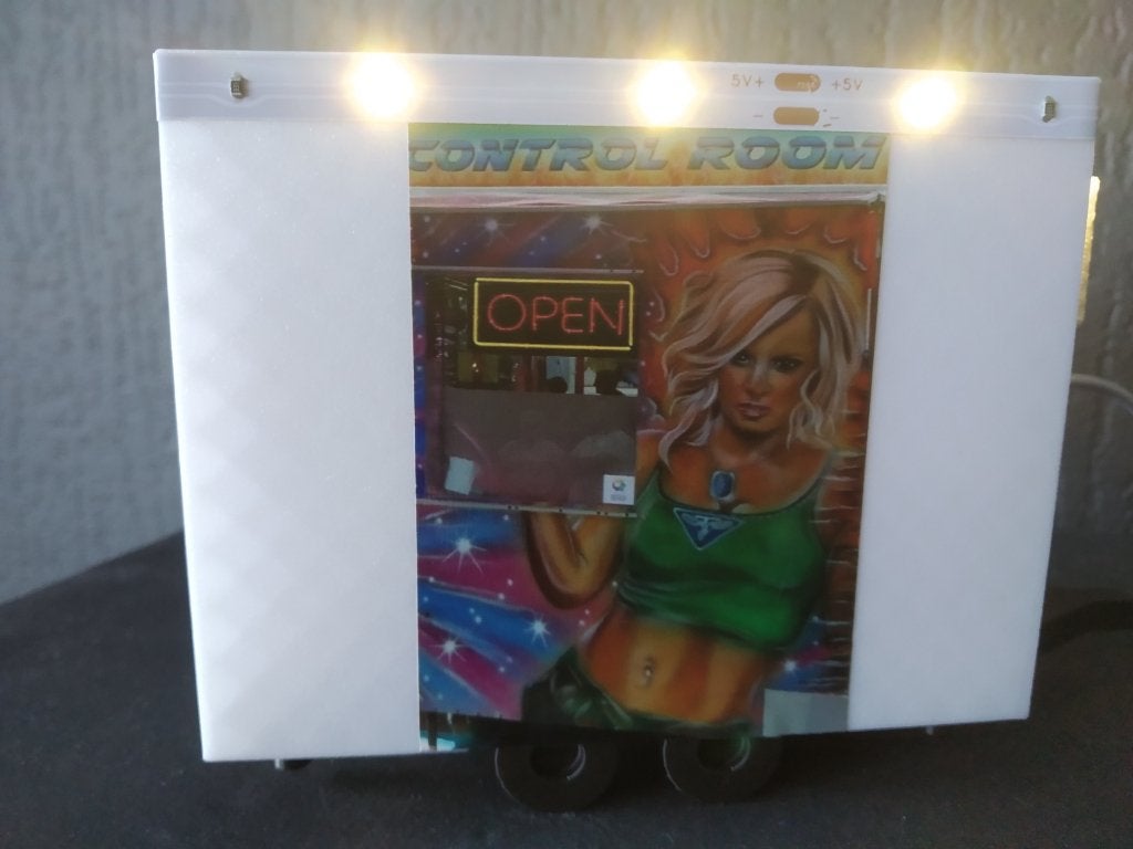 Kassawagen / Controlroom met verlichting, Ophalen of Verzenden, Nieuw, 1:32 tot 1:50